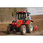 Трактор Беларус-952.3-17/11-0000010-002 кондиционер