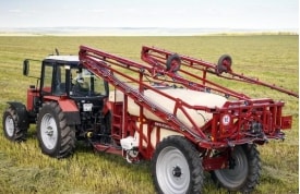 Распродажа! Опрыскиватель полуприцепной RSM TS-3200/24