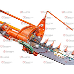 Косилка сегментная навесная КСН-2,1