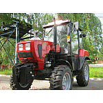 Трактор Беларус-422.1 (Lombardini, 49 л.с., 4x4)
