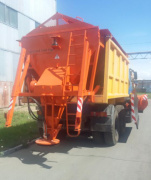 Пескоразбрасыватель съёмный МКДС-9-07