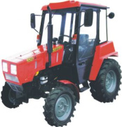 Трактор Беларус-320.4 (Lombardini, 36л.с.) 4x4 ТСУ-1М