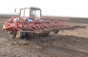 КНС-6,3 культиватор навесной для сплошной обраб. почвы