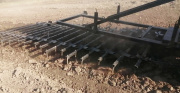 Зубовая шлейф-борона Tirex БШ-2