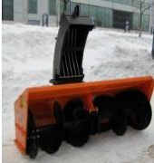 Снегоочиститель тракторный СТ-1500 (на Беларус-320)