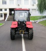 Трактор Беларус-320.4М (ММЗ, 35л.с) 4x4 без пневмопривода