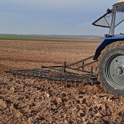 Зубовая шлейф-борона Tirex БШ-3